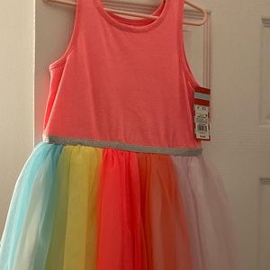 fun rainbow dress🌈